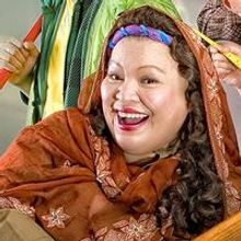 LONDON Actress Sheila Francisco Gets Her Voice Back